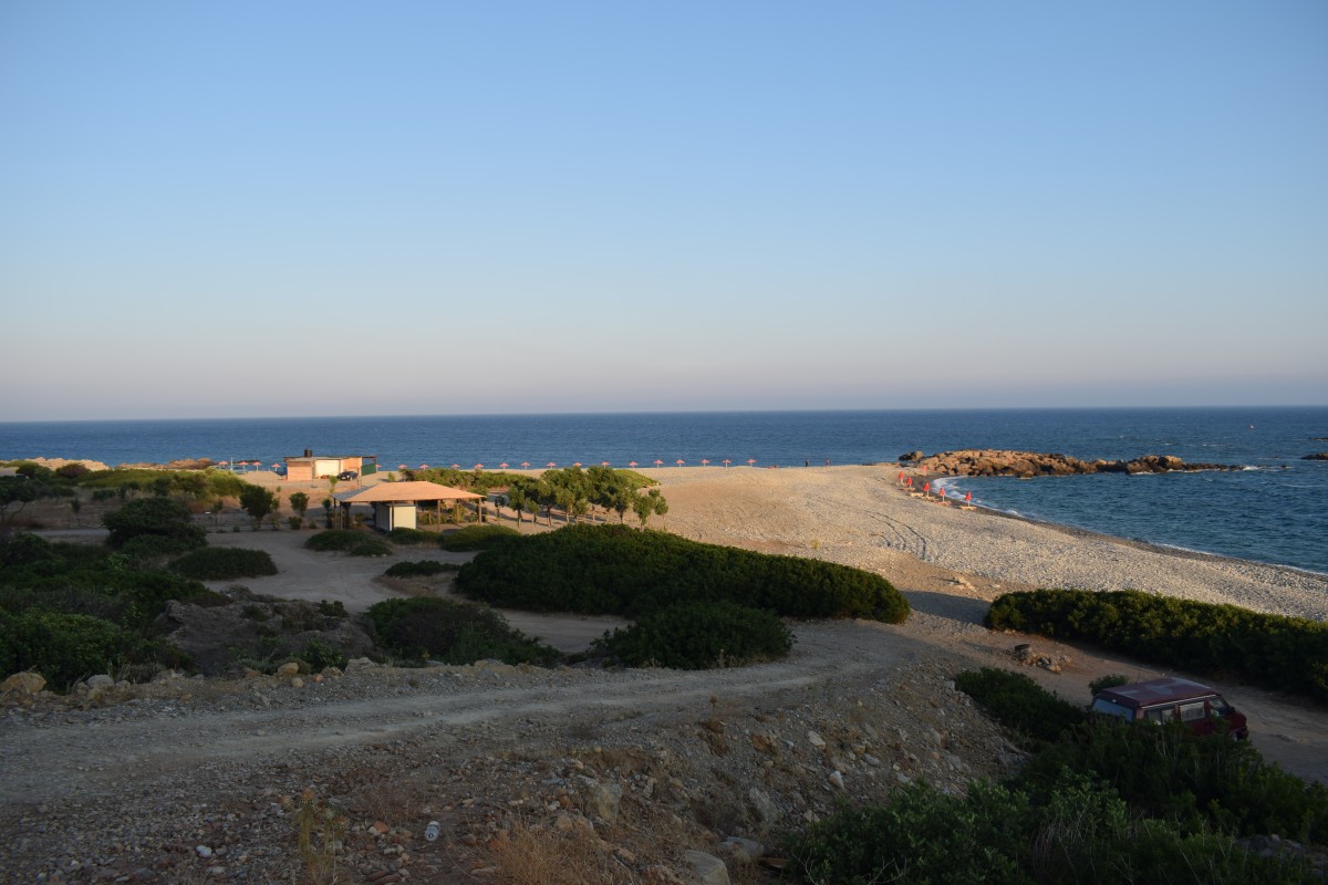 beaches
